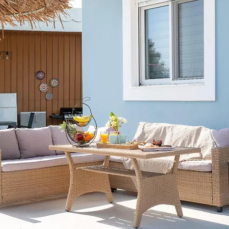 Villa Ethria Pool With Heated Jacuzzi *