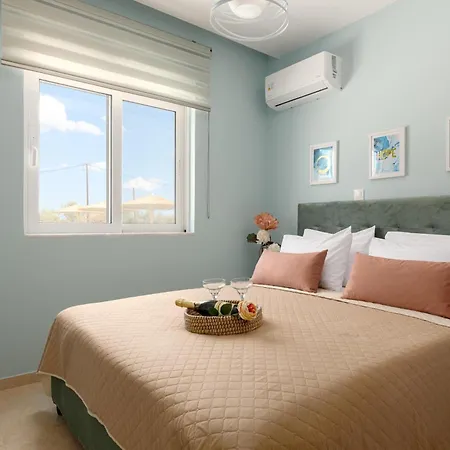 Ethria Pool With Heated Jacuzzi * Afandou