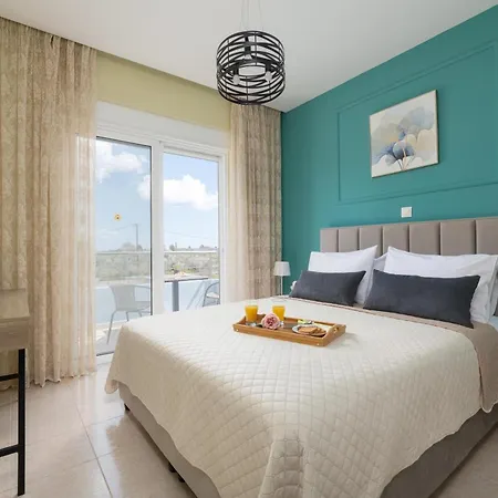 Ethria Pool With Heated Jacuzzi * Afandou