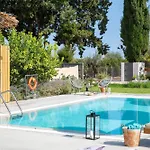 Ethria Pool With Heated Jacuzzi